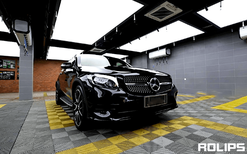 黑色车贴ROLIPS隐形车衣有什么作用？（10）