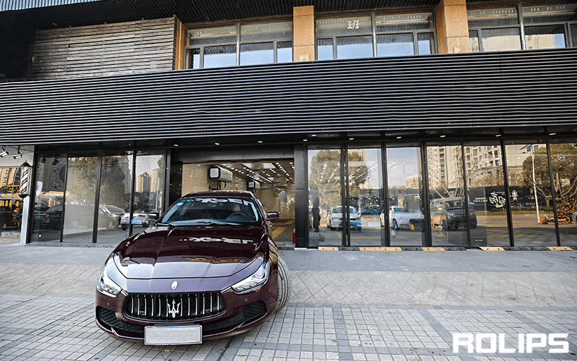 汽车的隐形车衣一般什么价格比较合适？(图10)