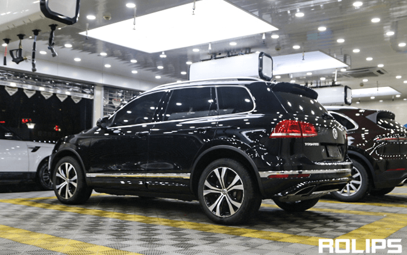 汽车贴膜时需要注意哪些事项？（图18）