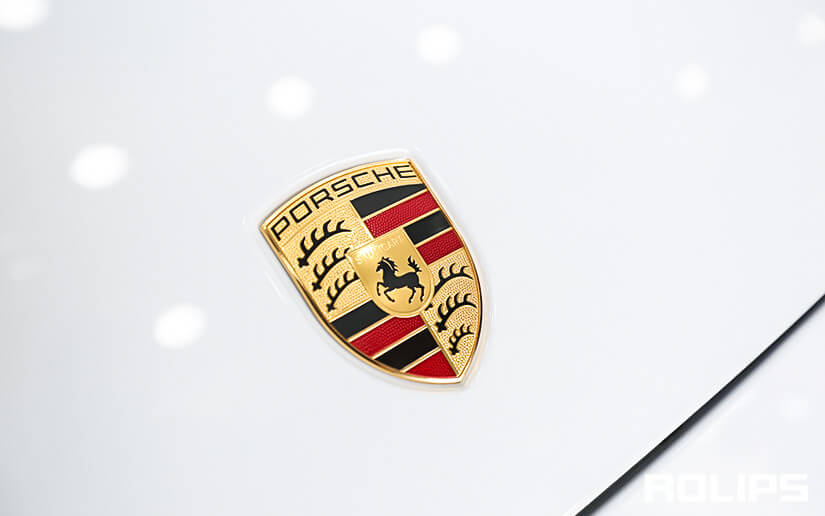 保时捷有必要贴ROLIPS隐形车衣吗