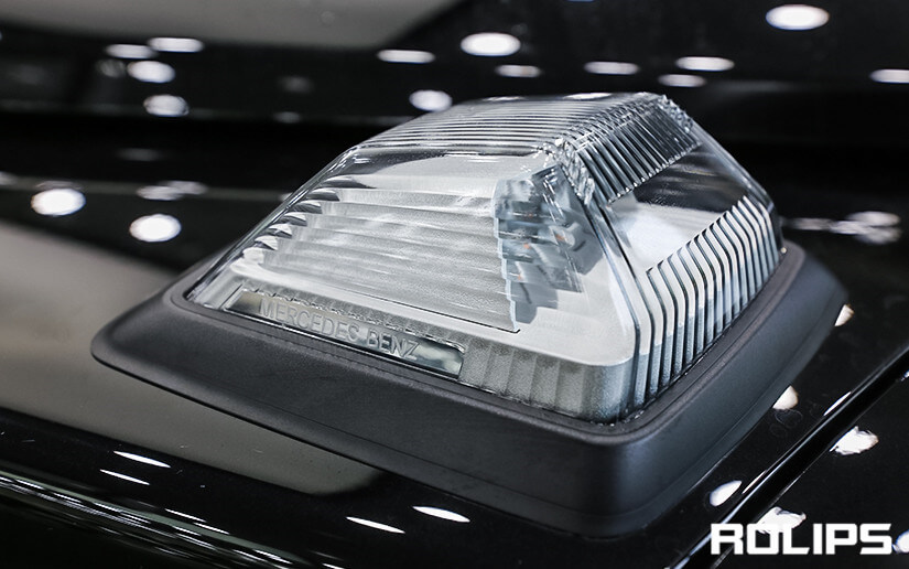 ROLIPS隐形车衣施工效果怎么样