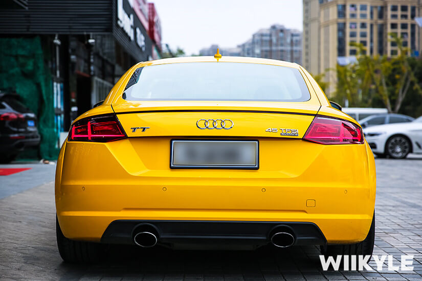 隐形车衣施工环境要求有哪些？