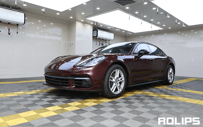 ROLIPS隐形车衣的质量怎么样？（图6）