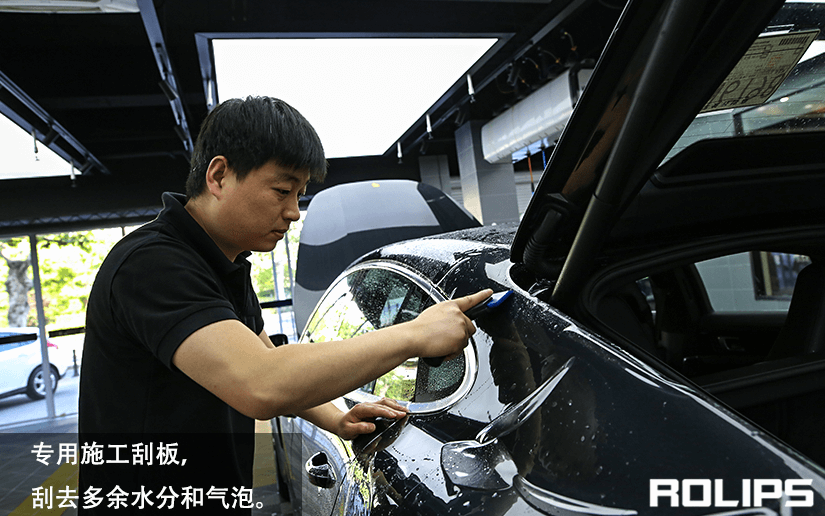 保时捷贴膜应该选择什么品牌的车衣？（13）