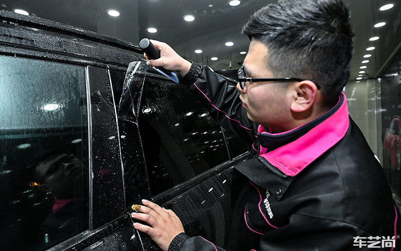 YEECAR隐形车衣怎么样？