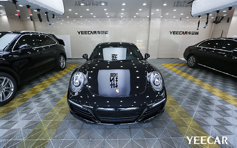 车辆贴YEECAR车衣怎么样