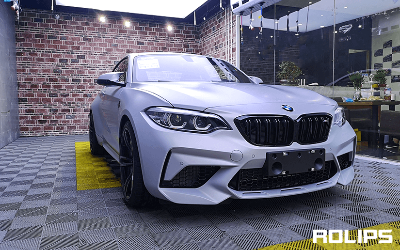 汽车贴膜选择什么牌子好一些？(图4）