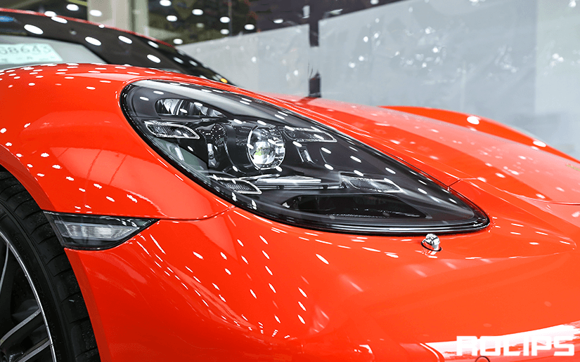 ROLIPS隐形车衣的施工环境怎么样？（图15）