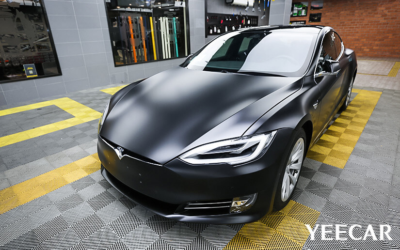 特斯拉MODEL S特斯拉车型为什么选择我们