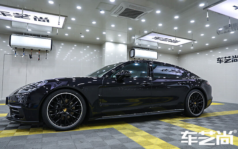 车艺尚旗下威固旗舰店无尘喷淋系统