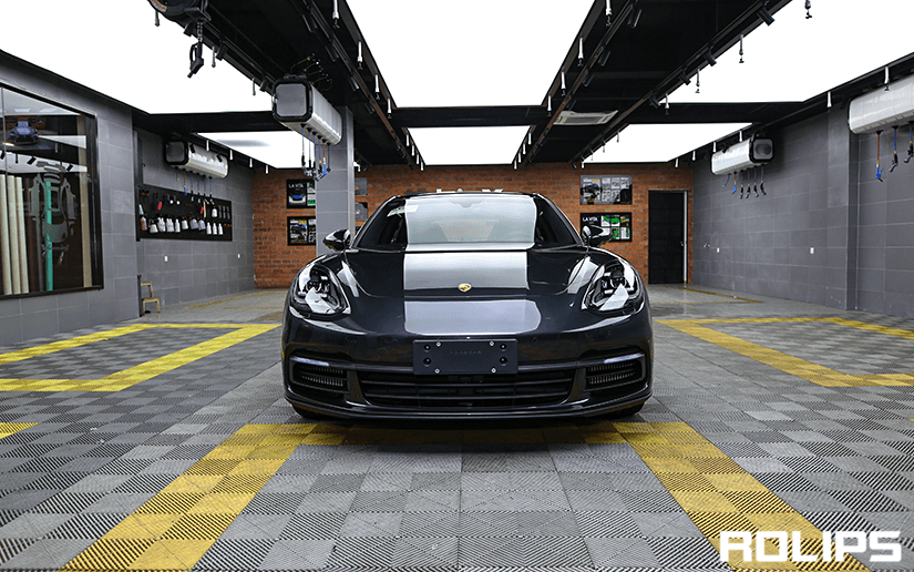 保时捷贴膜应该选择什么品牌的车衣？（11）