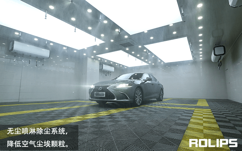 车辆贴ROLIPS隐形车衣需要多少钱