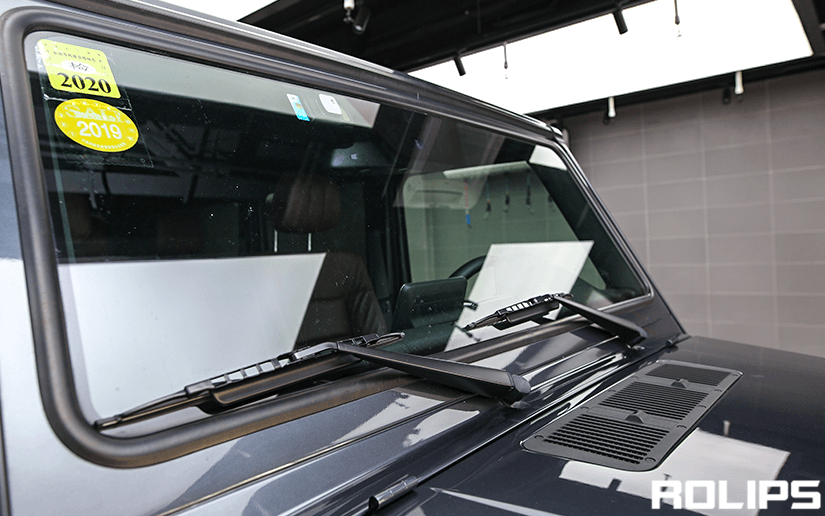 奔驰D350贴车衣适合选什么品牌？（13）