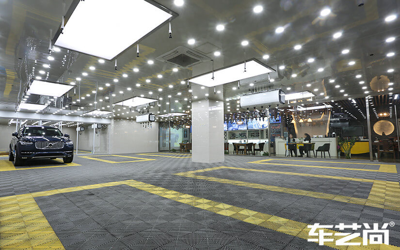 沃尔沃XC90贴隐形车衣怎么样？（图三）