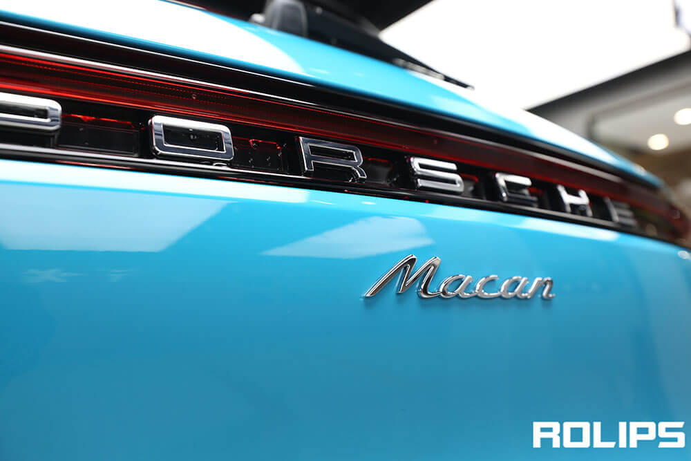 汽车贴ROLIPS隐形车衣的作用