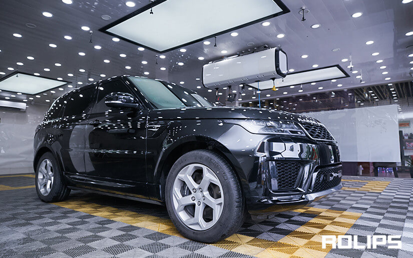 贴完隐形车衣的效果好吗