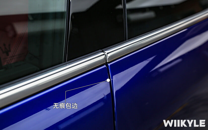 玛莎拉蒂为什么选择WIIKYLE漆面保护膜（图九）