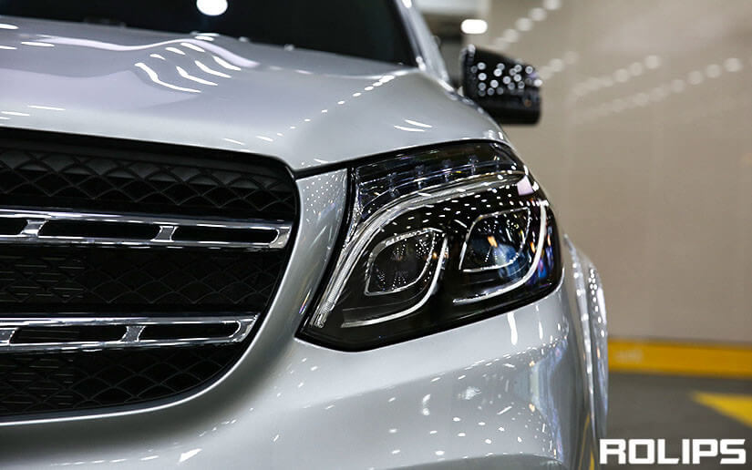 为什么新车也要贴隐形车衣？（2）