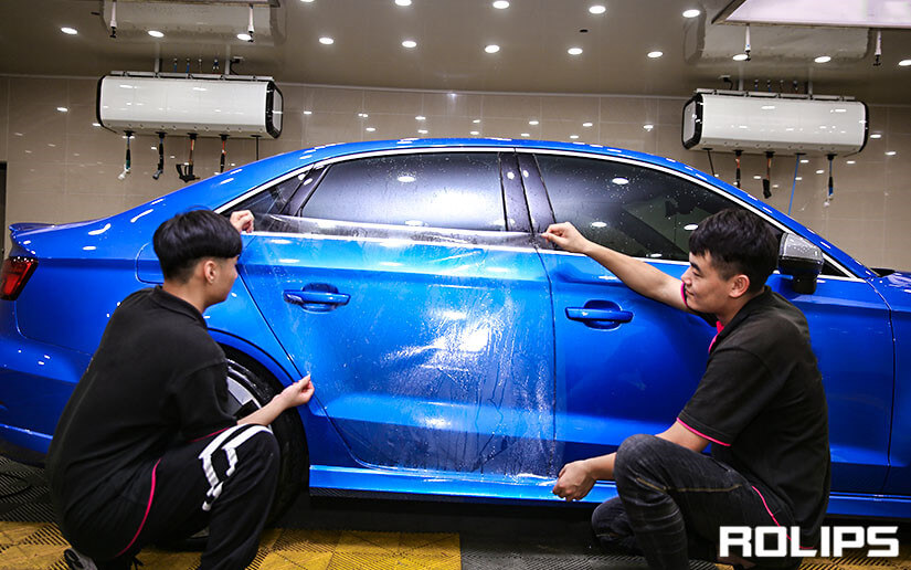 汽车贴隐形车衣还需要保养车漆吗？