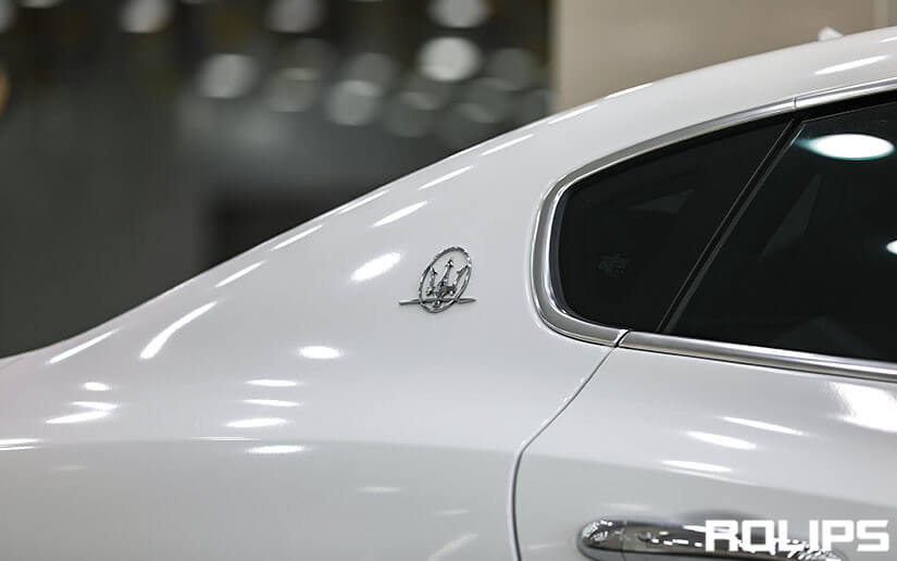 汽车贴膜时，有什么需要注意的事项？