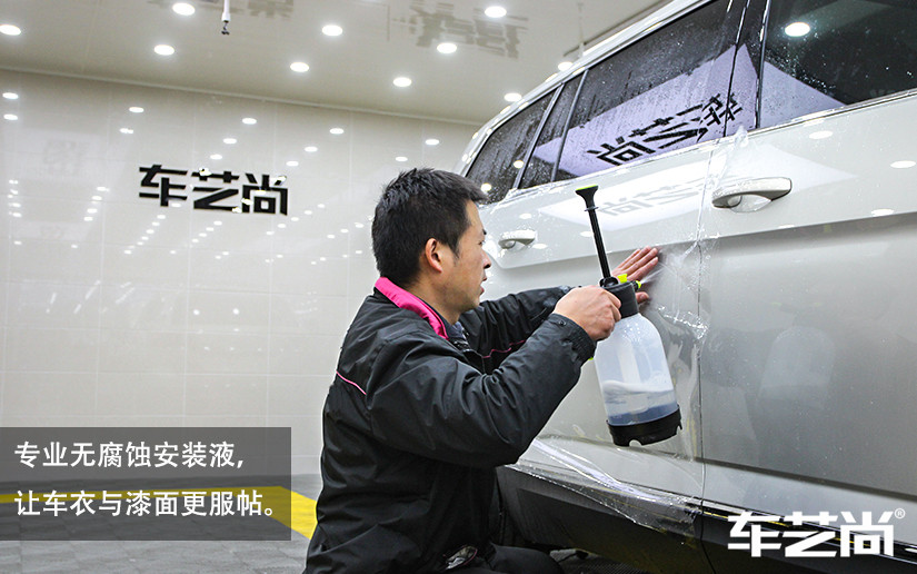 大众途昂为什么选择威固漆面保护膜？（图八）