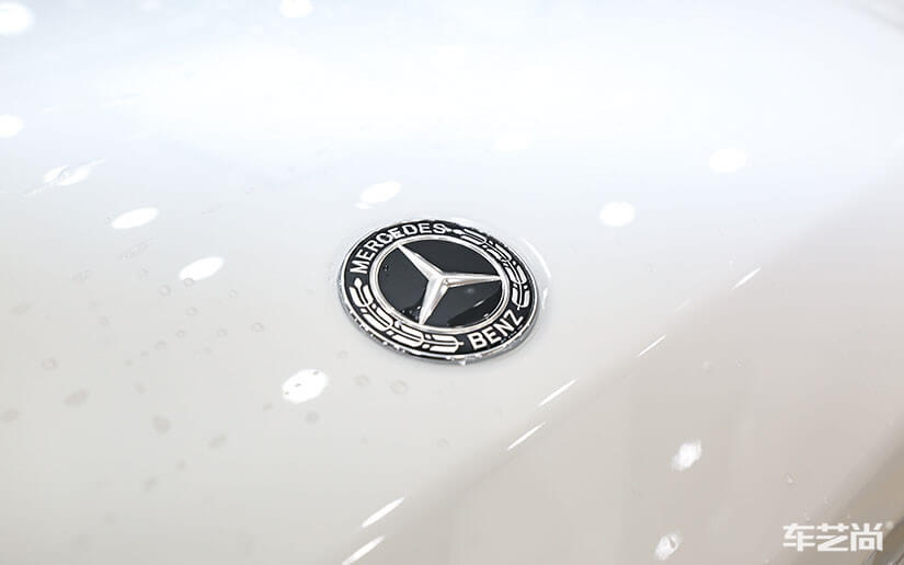 奔驰G500有必要贴龙膜隐形车衣吗？（10）