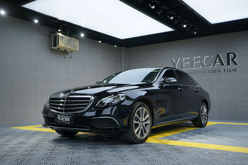 隐形车衣有必要贴吗？（效果图）