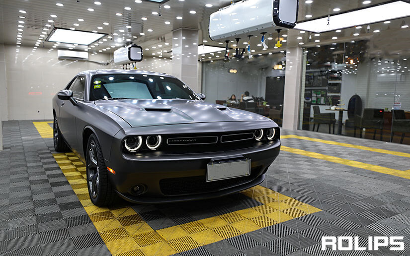 隐形车衣是什么？汽车贴隐形车衣车衣有什么用？