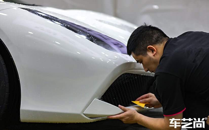 法拉利488需要贴膜吗（图六）