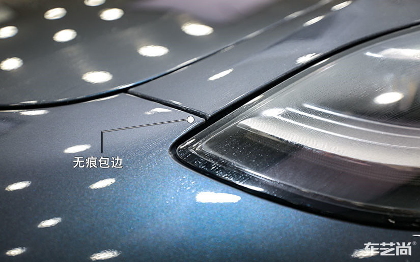 龙膜隐形车衣有什么独特的优势？（1）