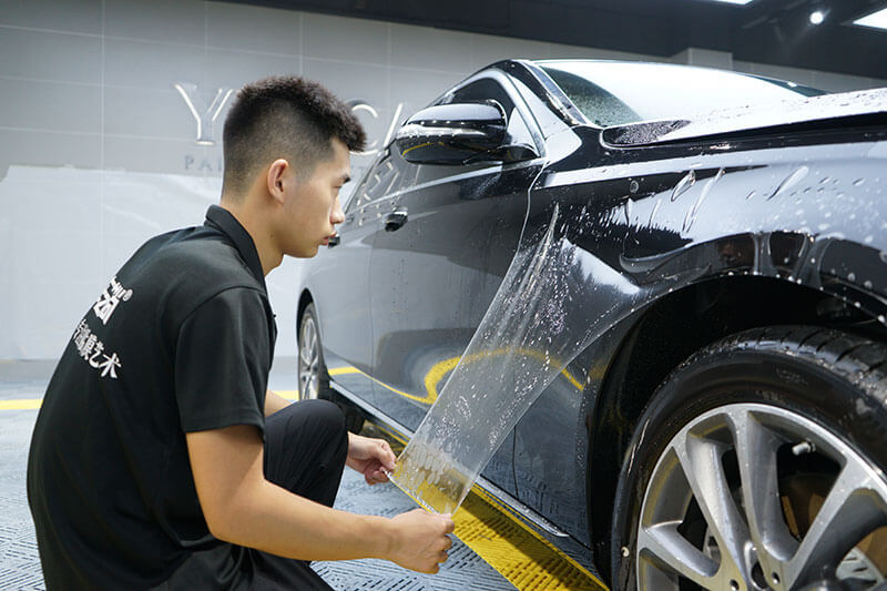 隐形车衣有必要贴吗？（图二）