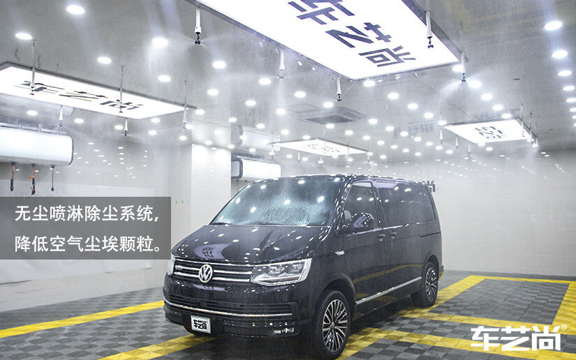 大众迈特威装贴威固隐形车衣怎么样（图二）