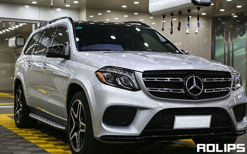 为什么新车也要贴隐形车衣？（1）