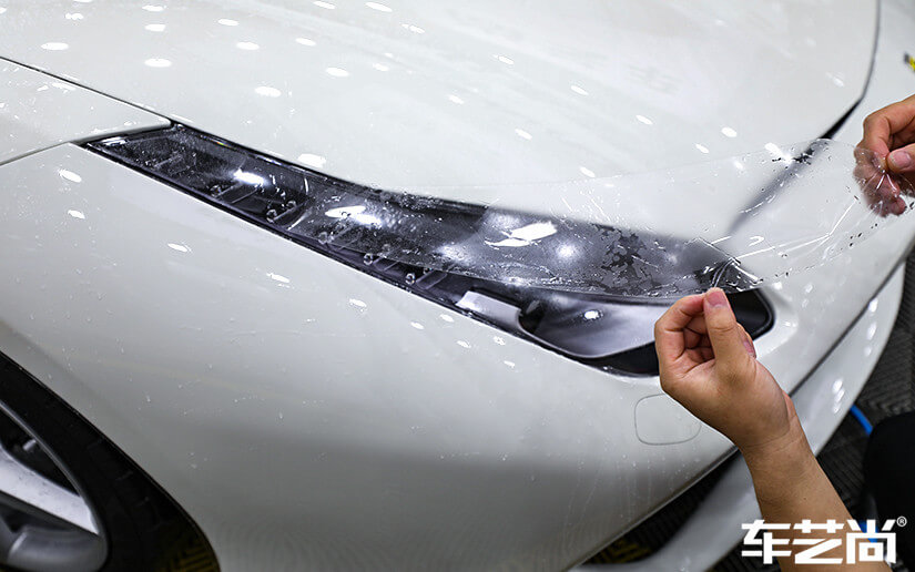 法拉利488需要贴膜吗（图三）