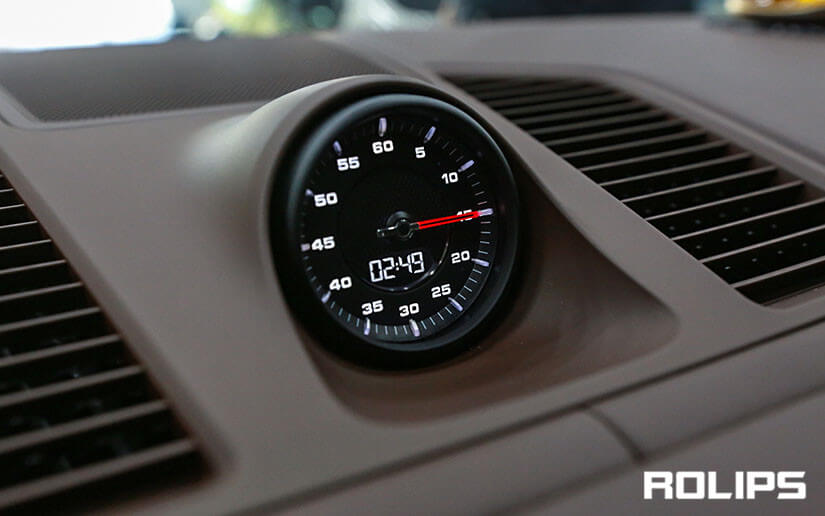 ROLISP隐形车衣怎么样?汽车为什么要贴ROLISP隐形车衣呢？（2）