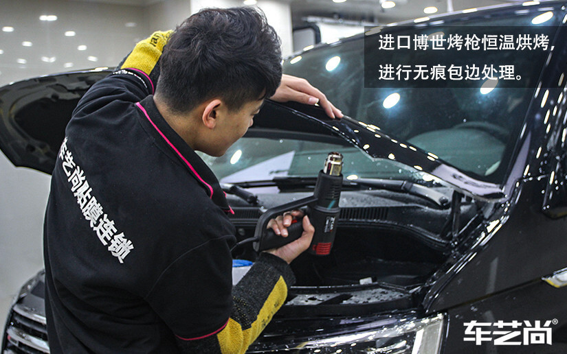 大众迈特威装贴威固隐形车衣怎么样（图十）