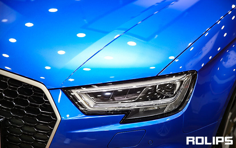 汽车贴隐形车衣还需要保养车漆吗？（5）