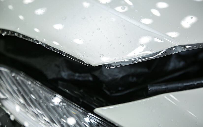 自己带膜贴膜多少钱