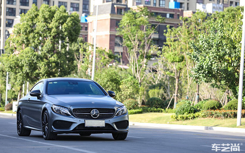 龙膜的哑光车衣跟隐形车衣 有什么不同吗？（3）