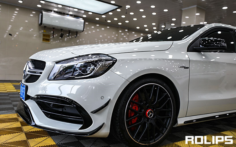 汽车贴隐形车衣怎么才能分辨真假？（0）