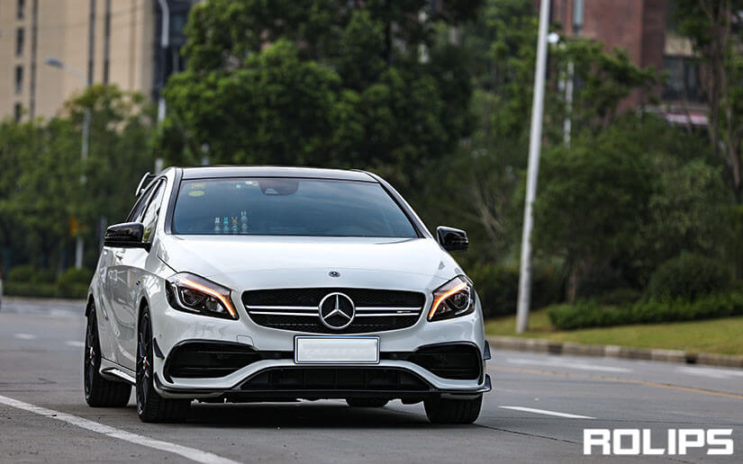 汽车贴隐形车衣怎么才能分辨真假？（6）