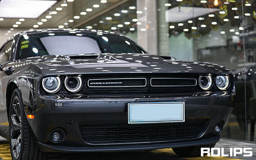 汽车贴隐形车衣车衣有什么用？（1）