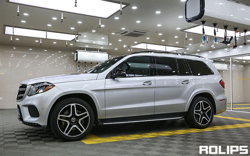 为什么新车也要贴隐形车衣？（3）