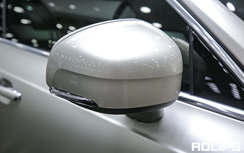 汽车贴一整套隐形车衣大概需要多少钱？（4）