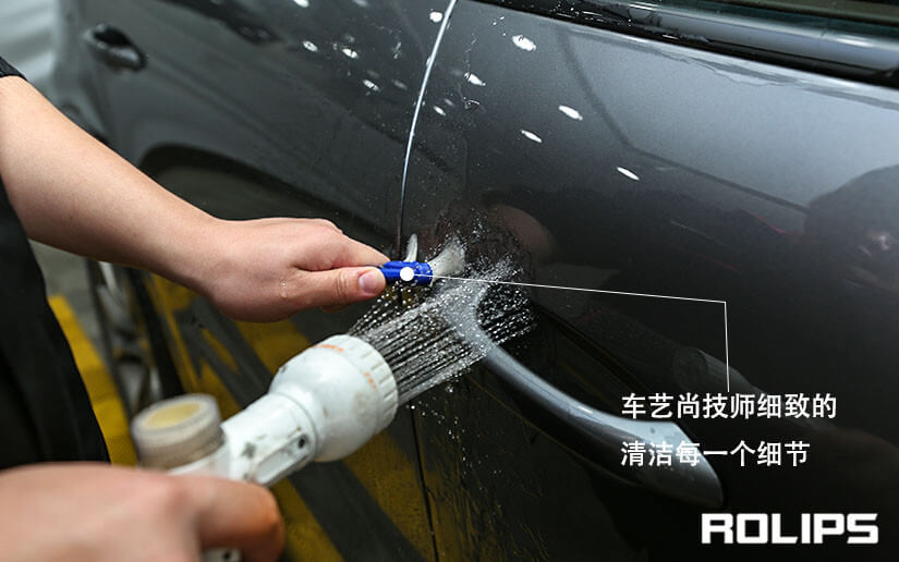 ROLISP隐形车衣怎么样?汽车为什么要贴ROLISP隐形车衣呢？（5）