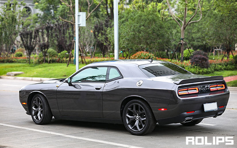 什么是隐形车衣，汽车贴隐形车衣车衣有什么用？（2）