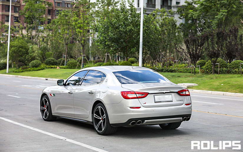 汽车贴膜时，有什么需要注意的事项？（7）