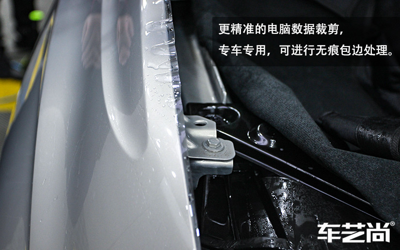 大众途昂为什么选择威固漆面保护膜？（图一）