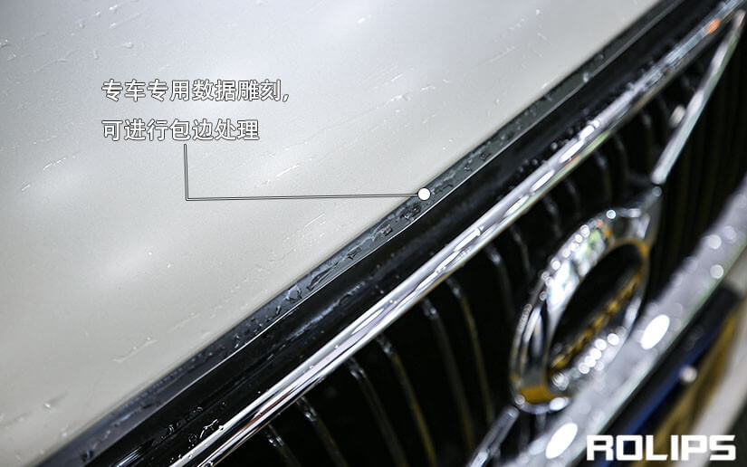 汽车贴一整套隐形车衣大概需要多少钱？