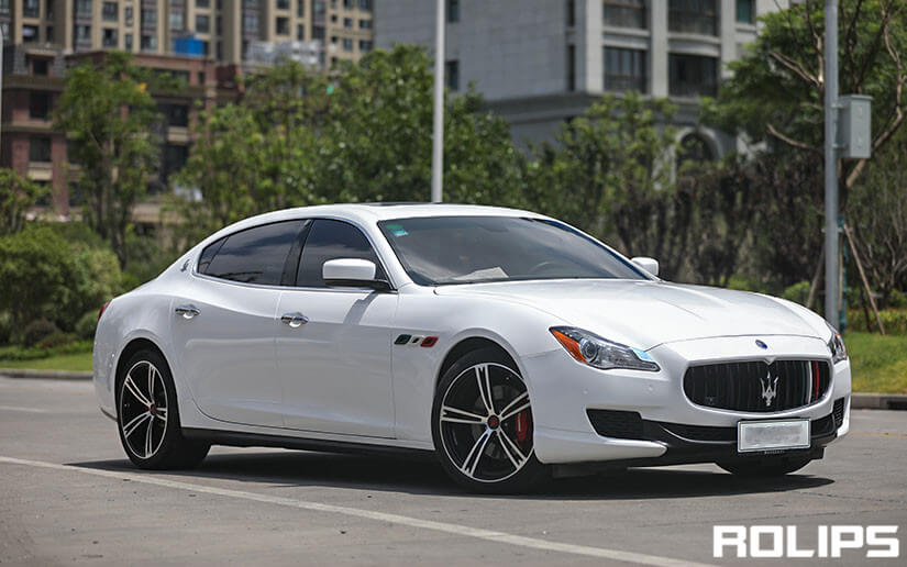 汽车贴膜时，有什么需要注意的事项？（6）